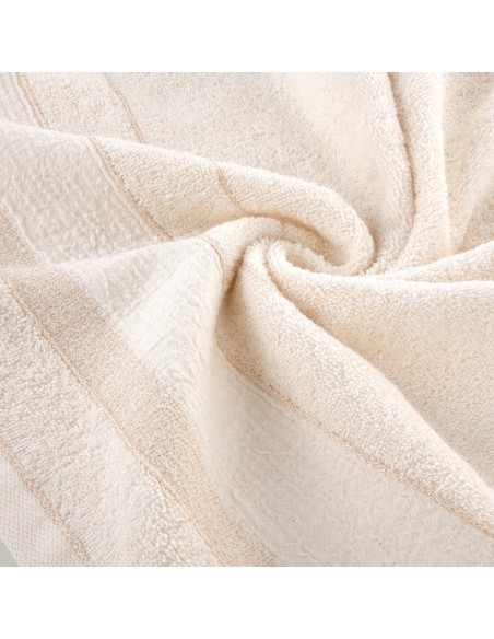 RĘCZNIK APRIL (01) 30 X 50 CM KREMOWY