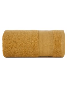 RĘCZNIK APRIL (12) 30 X 50 CM MUSZTARDOWY 2