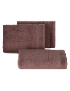 RĘCZNIK APRIL (07) 50 X 90 CM JASNOBRĄZOWY