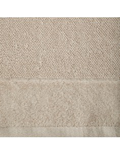 RĘCZNIK FERO (03) 70 X 140 CM BEŻOWY 2