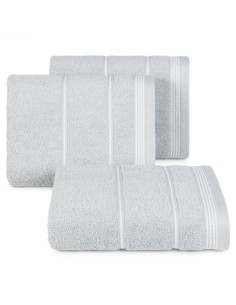 RĘCZNIK MIRA (05) 30 X 50 CM SREBRNY