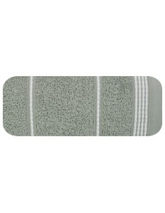 RĘCZNIK MIRA (06) 50 X 90 CM JASNOPOPIELATY 2