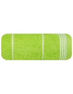 RĘCZNIK MIRA (16) 50 X 90 CM JASNOZIELONY 2