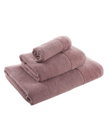 RĘCZNIK FERO (05) 70 X 140 CM PUDROWY