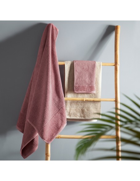 RĘCZNIK FERO (05) 70 X 140 CM PUDROWY