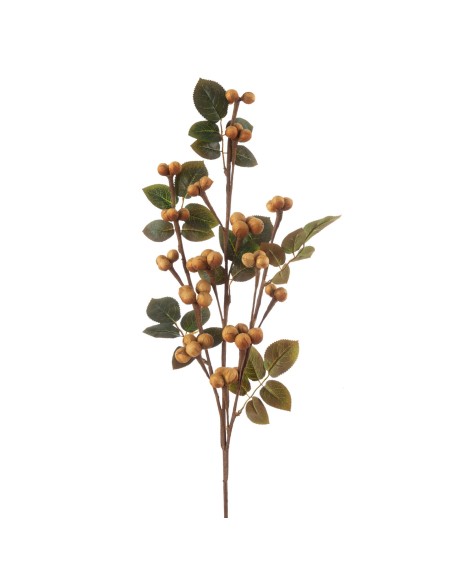 KWIAT FLORE 740 99 CM JASNOBRĄZOWY