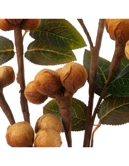 KWIAT FLORE 740 99 CM JASNOBRĄZOWY