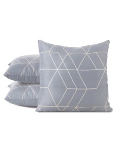 POSZEWKA DESIGN91 40 X 40 CM STALOWY 2