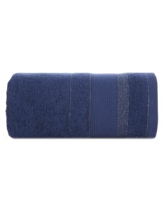 RĘCZNIK APRIL (10) 30 X 50 CM GRANATOWY 2