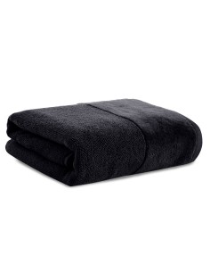 RĘCZNIK FERO (09) 50 X 90 CM CZARNY