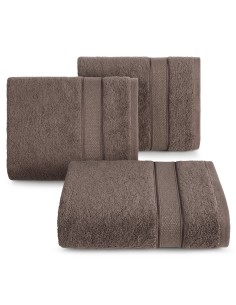 RĘCZNIK LIANA (07) 30 X 50 CM JASNOBRĄZOWY