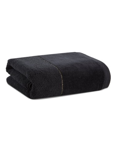 RĘCZNIK ARIA (09) 70 X 140 CM CZARNY