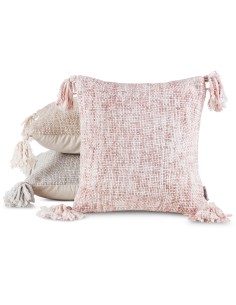 POSZEWKA GATI 40 X 40 CM RÓŻOWY 2