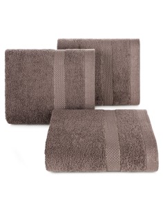 RĘCZNIK BARI (07) 30 X 50 CM JASNOBRĄZOWY