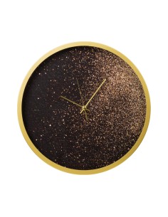 ZEGAR DEKORACYJNY 20 O 60 X 5 CM CZARNY