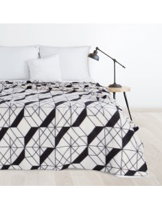 KOC D91 GEO 01 150 X 200 CM BEŻOWY 2