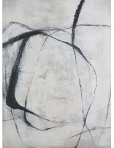 OBRAZ 681 60 X 80 CM BEŻOWY