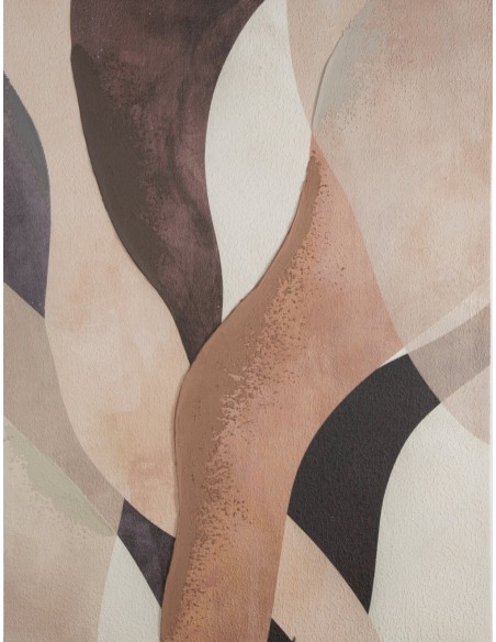 OBRAZ 682 60 X 80 CM BEŻOWY