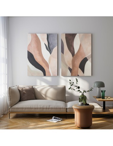 OBRAZ 682 60 X 80 CM BEŻOWY