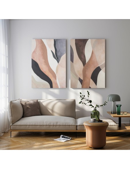 OBRAZ 682 60 X 80 CM BEŻOWY