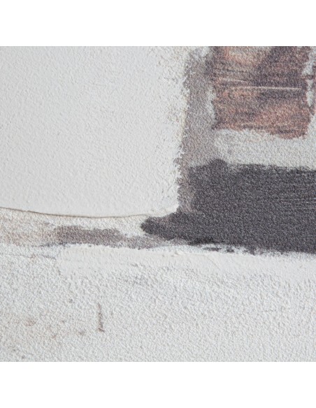 OBRAZ 684 80 X 80 CM KREMOWY