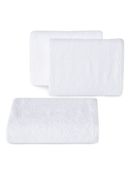 RĘCZNIK GŁADKI1 (01) 50 X 100 CM BIAŁY