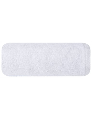 RĘCZNIK GŁADKI1 (01) 50 X 100 CM BIAŁY