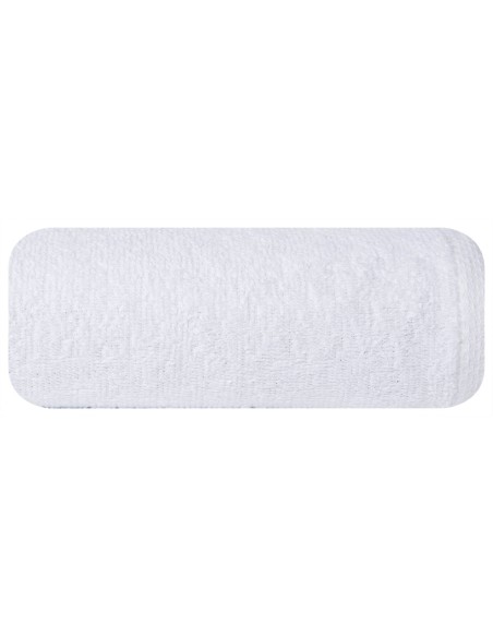 RĘCZNIK GŁADKI1 (01) 50 X 100 CM BIAŁY