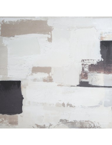 OBRAZ 684 80 X 80 CM KREMOWY