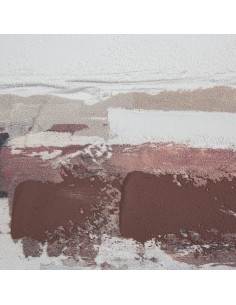 OBRAZ 684 80 X 80 CM BEŻOWY 2