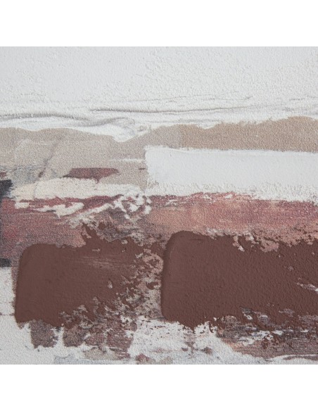 OBRAZ 684 80 X 80 CM BEŻOWY