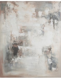 OBRAZ 687 80 X 100 CM BEŻOWY