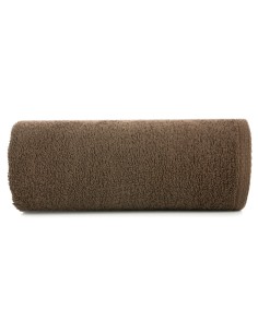 RĘCZNIK GŁADKI1 (39) 50 X 90 CM BRĄZOWY 2