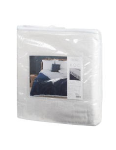 KOC AKRYL 29 220 X 240 CM BIAŁY 2