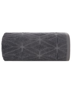 RĘCZNIK SENDI (05) 50 X 90 CM STALOWY 2