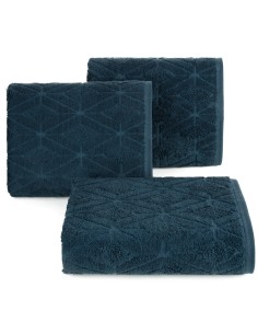 RĘCZNIK SENDI (06) 50 X 90 CM GRANATOWY