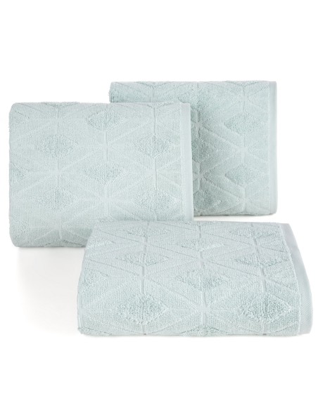 RĘCZNIK SENDI (07) 50 X 90 CM MIĘTOWY