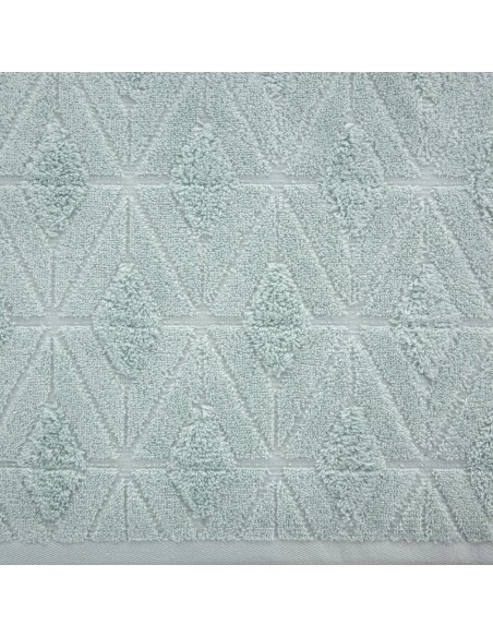 RĘCZNIK SENDI (07) 50 X 90 CM MIĘTOWY