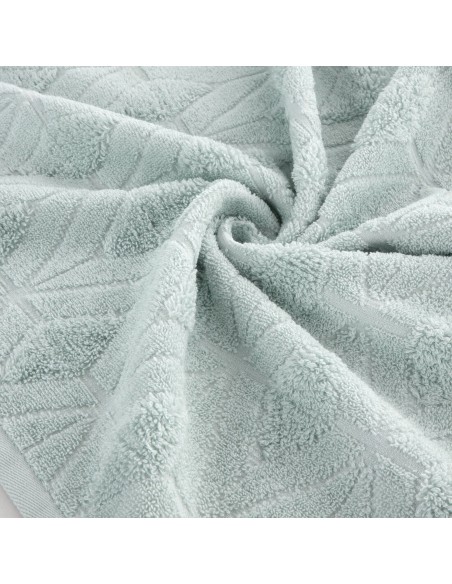 RĘCZNIK SENDI (07) 50 X 90 CM MIĘTOWY