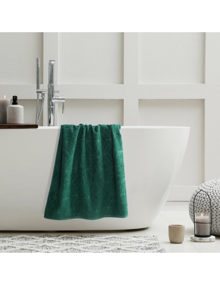 RĘCZNIK SENDI (07) 50 X 90 CM MIĘTOWY