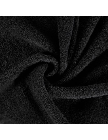 RĘCZNIK GŁADKI2 (17) 50 X 100 CM CZARNY