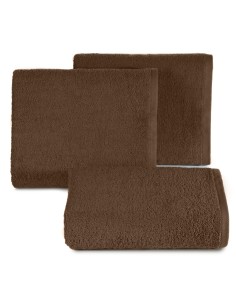 RĘCZNIK GŁADKI2 (37) 30 X 50 CM BRĄZOWY