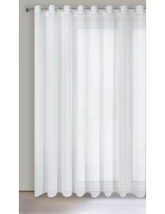 FIRANA GOTOWA VIOLA 300 X 250 CM BIAŁY 2