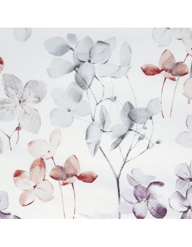 POŚCIEL D91 VERANO8 140 X 200 CM BIAŁY