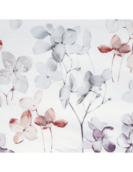 POŚCIEL D91 VERANO8 140 X 200 CM BIAŁY