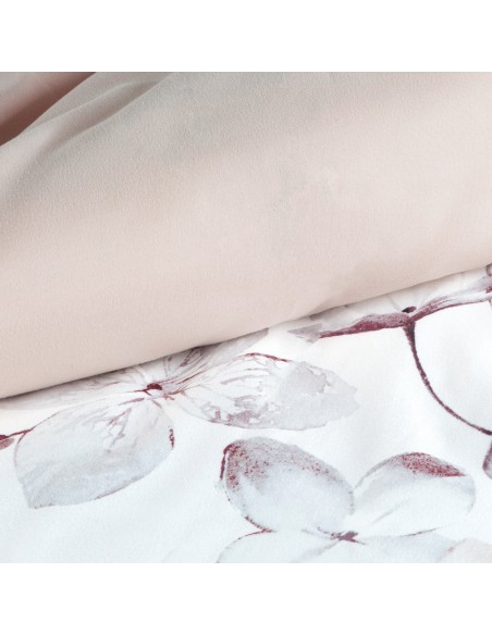 POŚCIEL D91 VERANO8 140 X 200 CM BIAŁY