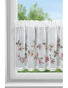 FIRANA GOTOWA ARI 150 X 60 CM BIAŁY