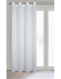 ZASŁONA GOTOWA KENDAL 140 X 250 CM NATURALNY 2