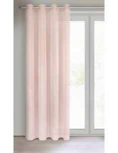 FIRANA GOTOWA REBECCA 140 X 250 CM RÓŻOWY 2