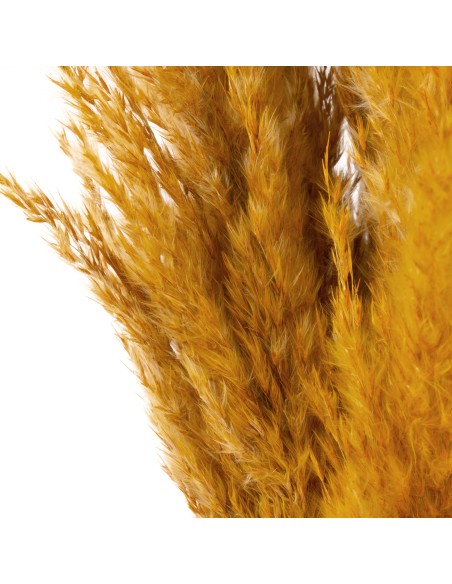 KWIAT NAT 73 CM POMARAŃCZOWY